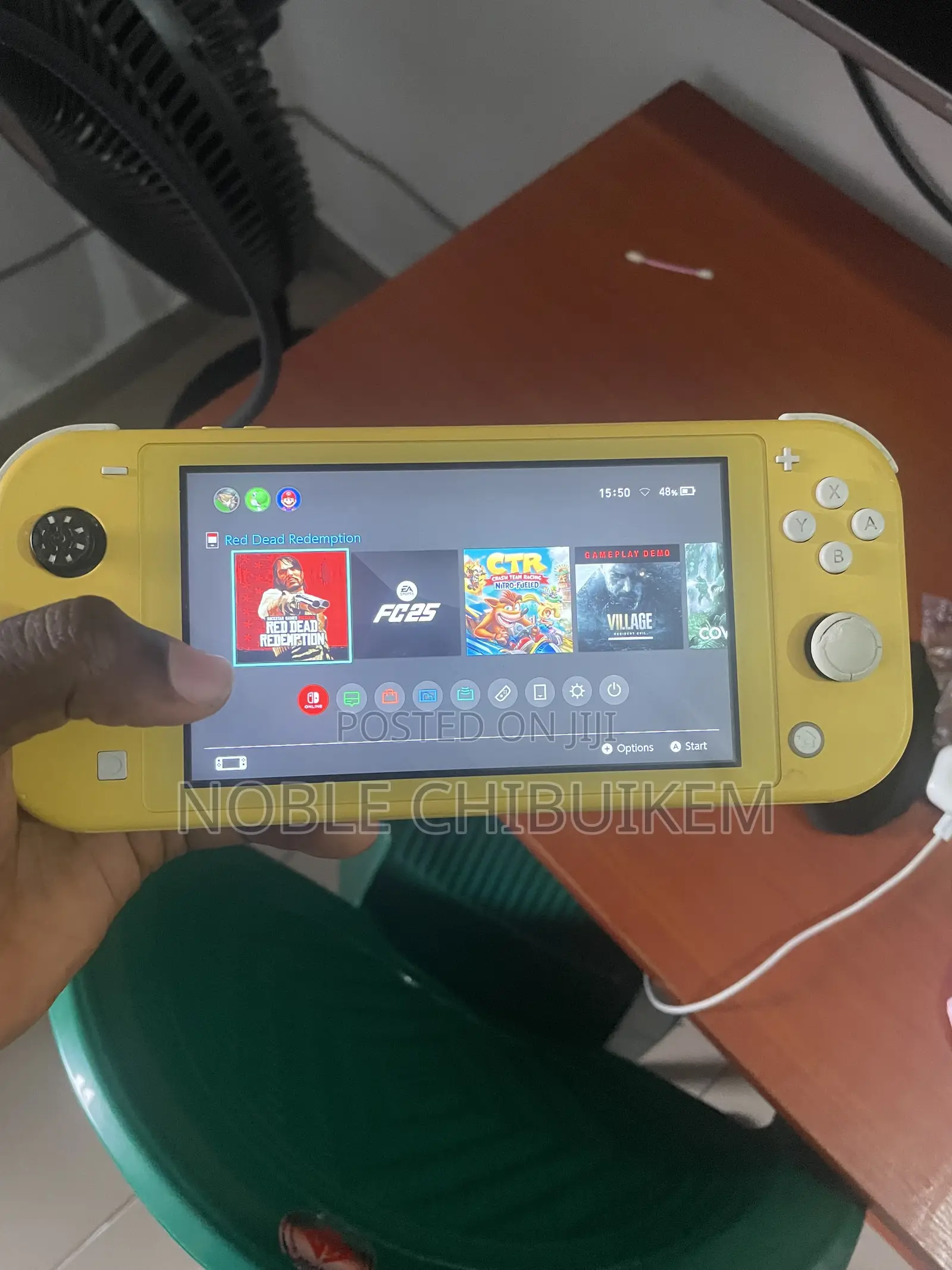 Nintendo Switch Lite