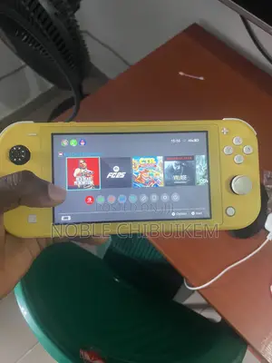 Nintendo Switch Lite