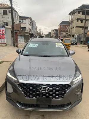 Hyundai Santa Fe 2020