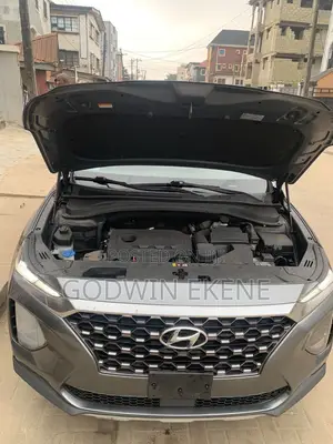 Hyundai Santa Fe 2020