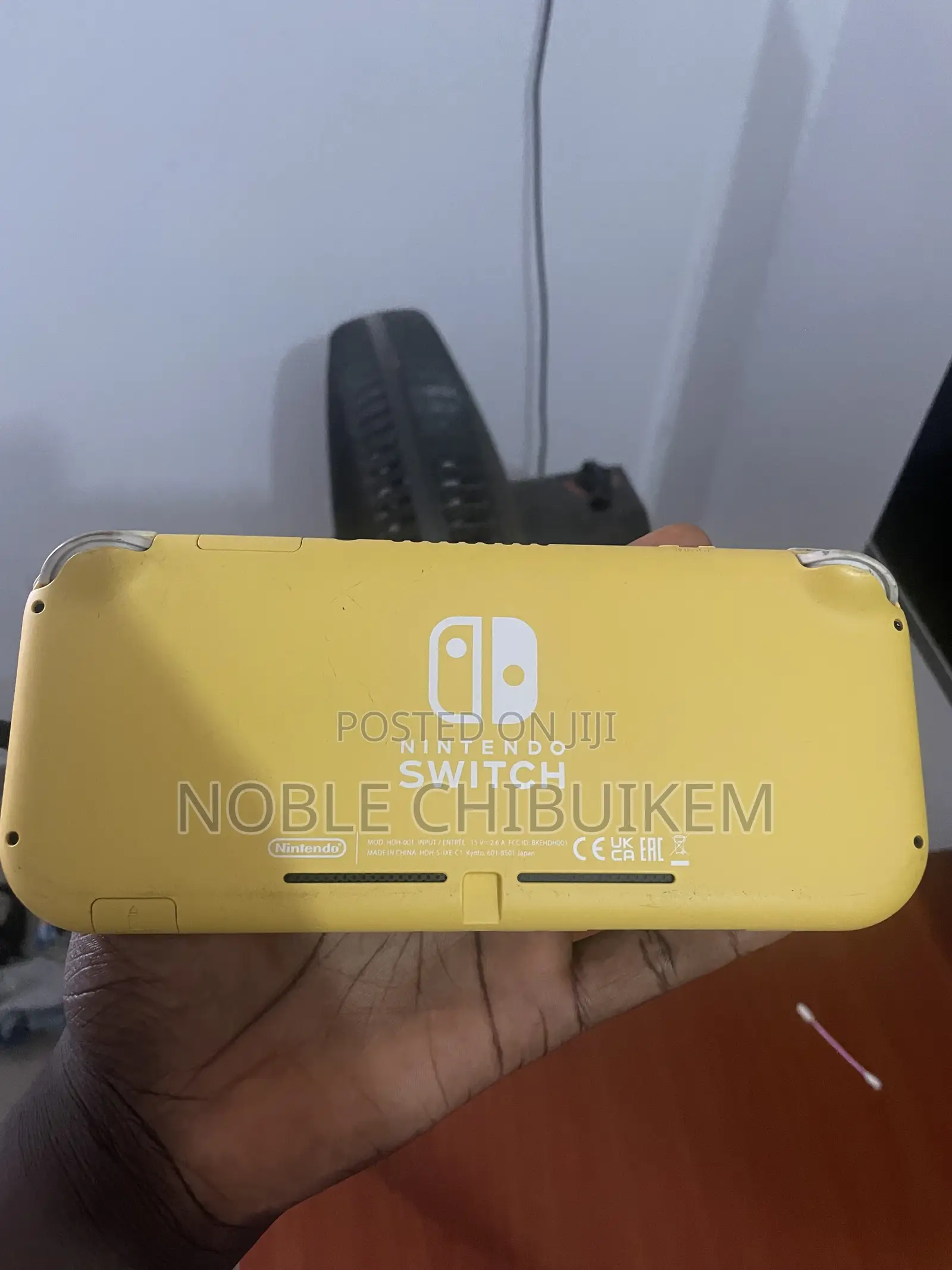 Nintendo Switch Lite