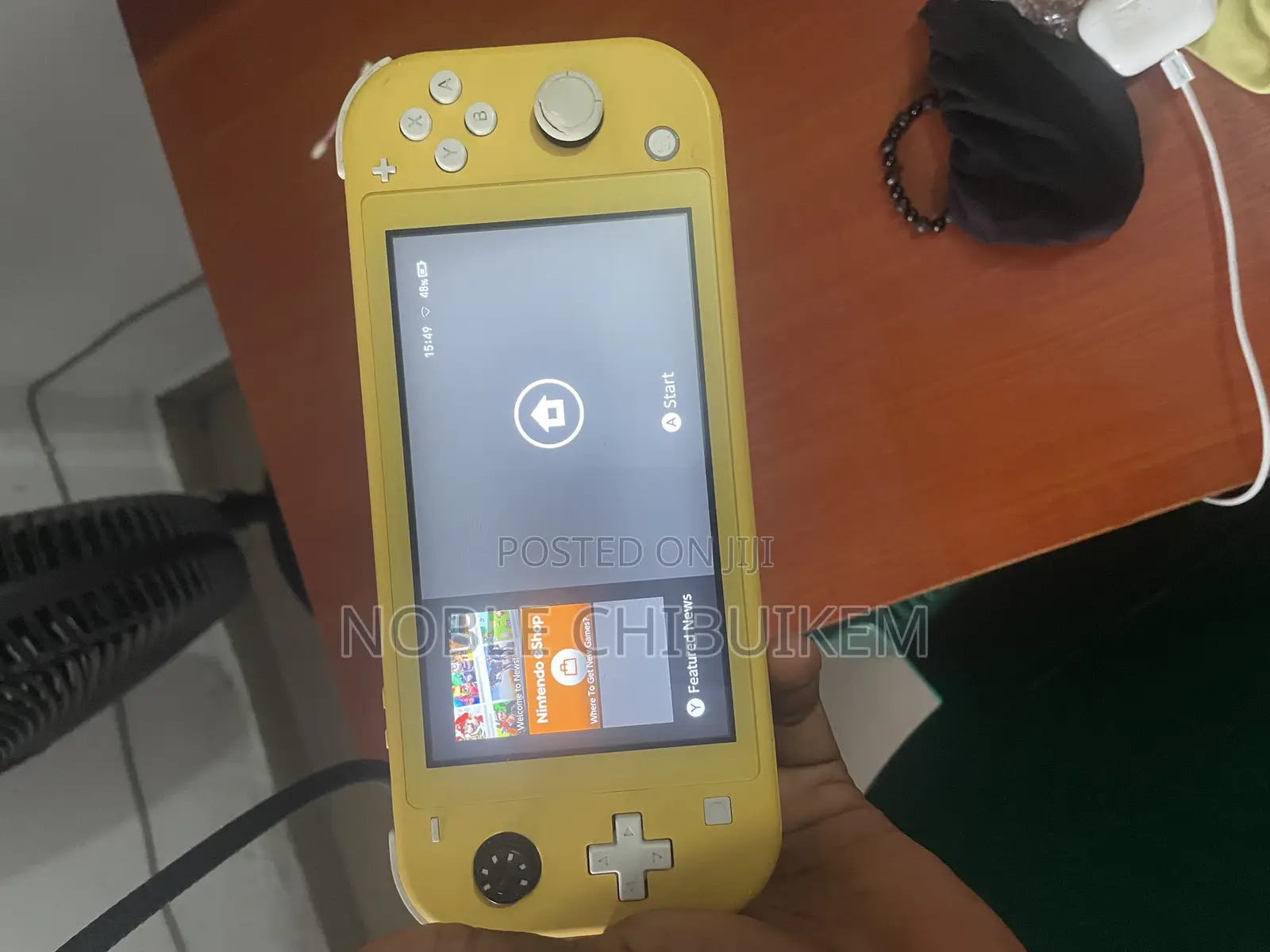 Nintendo Switch Lite