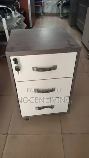 Wooden 3 Drawer