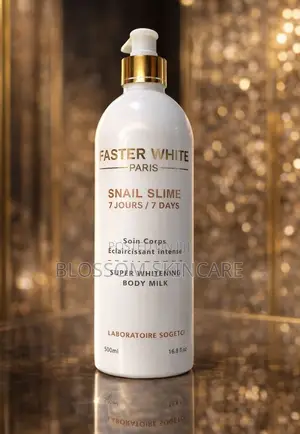 Faster White Whitening Lotion