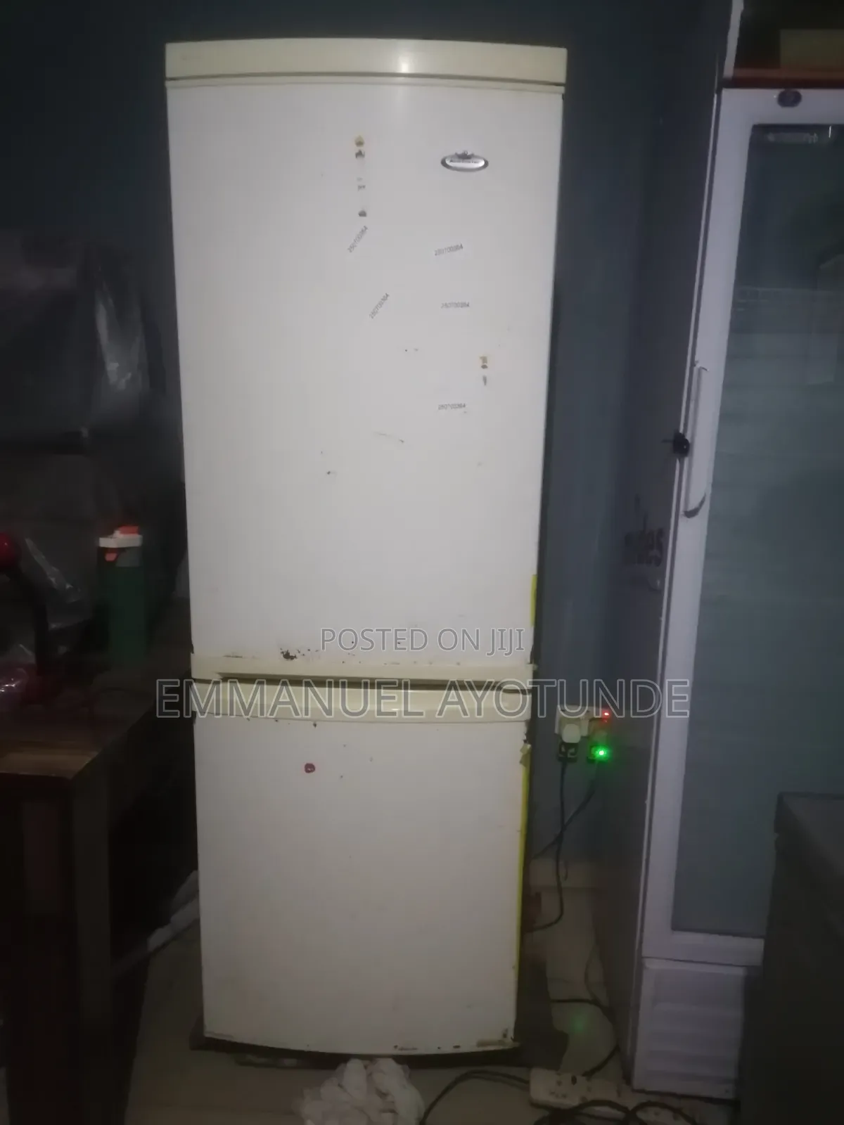 Kelvinator 250L Fridge