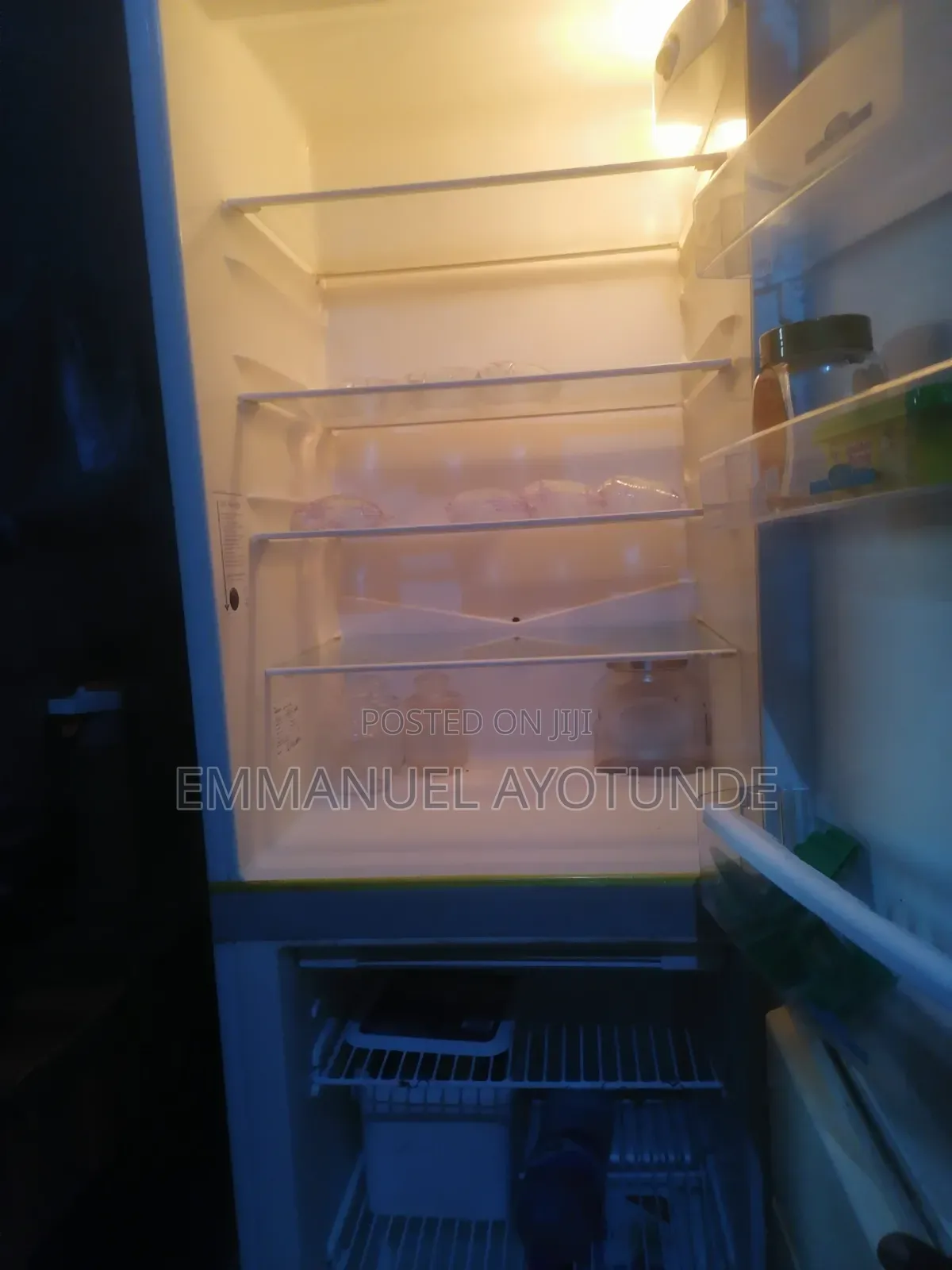 Kelvinator 250L Fridge
