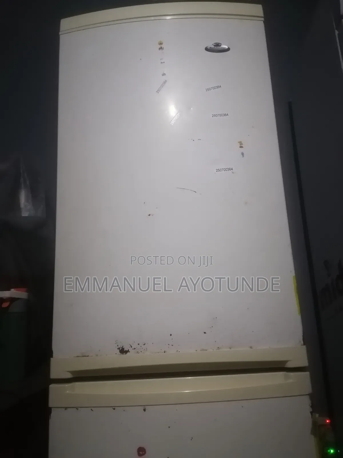 Kelvinator 250L Fridge