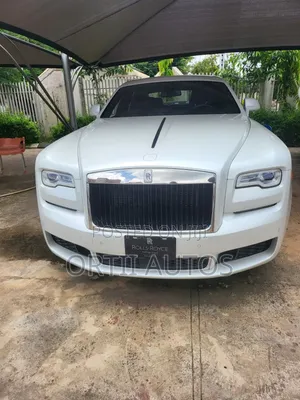 New Rolls-Royce Silver Spirit 2022 White