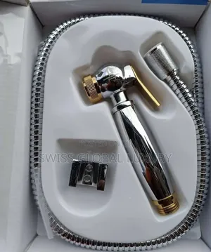 High-Pressured Bidet Spray