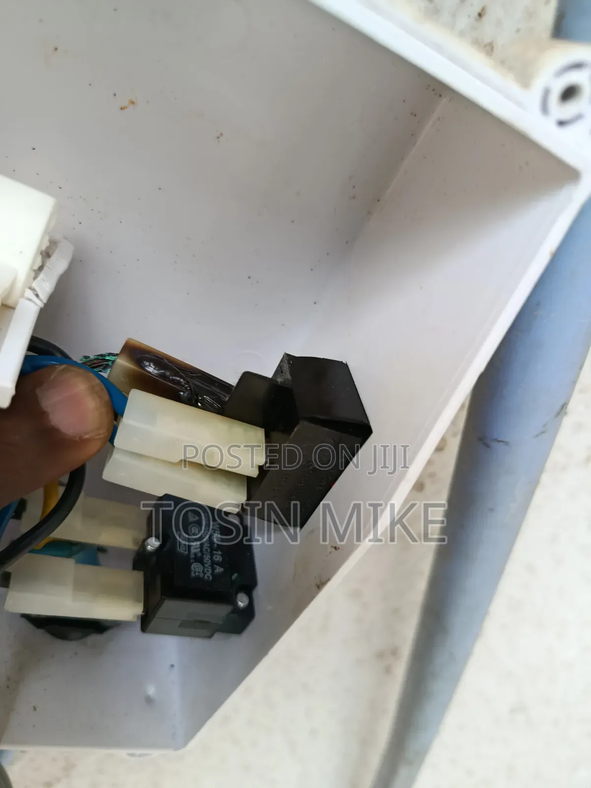 Experienced Electrician