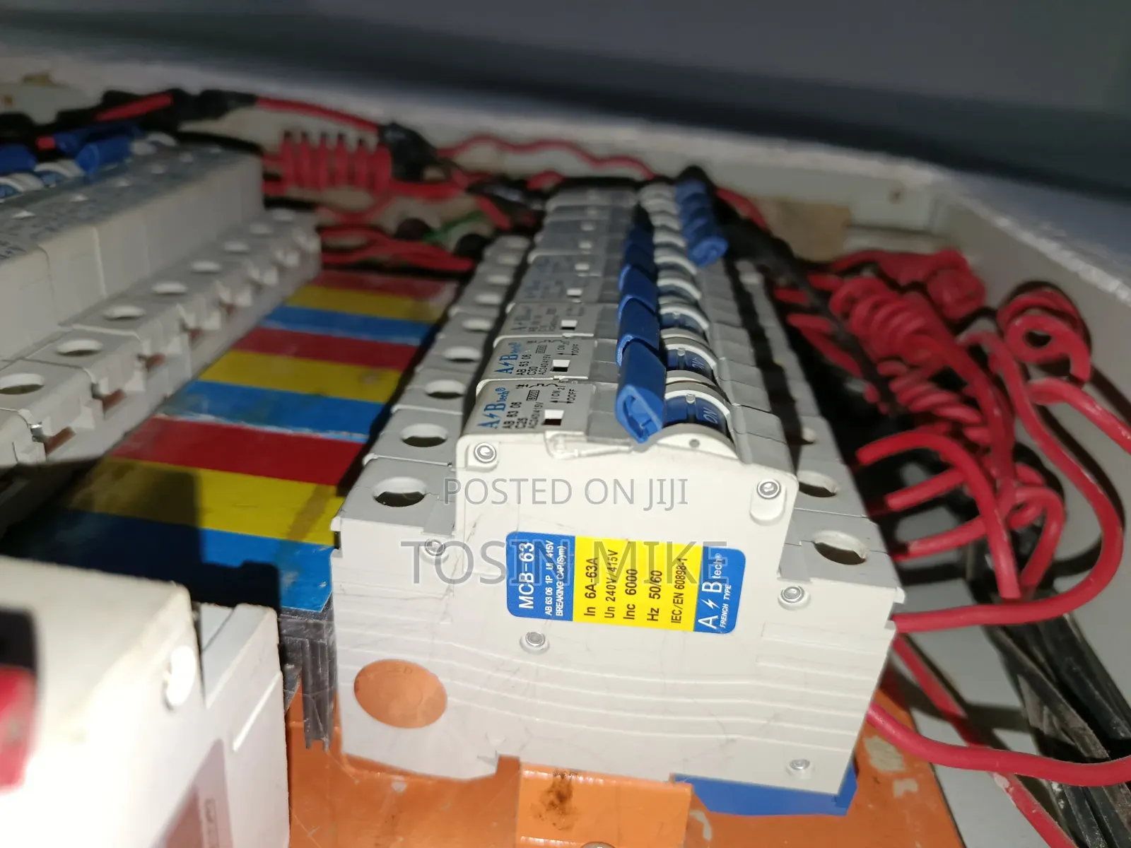 Experienced Electrician