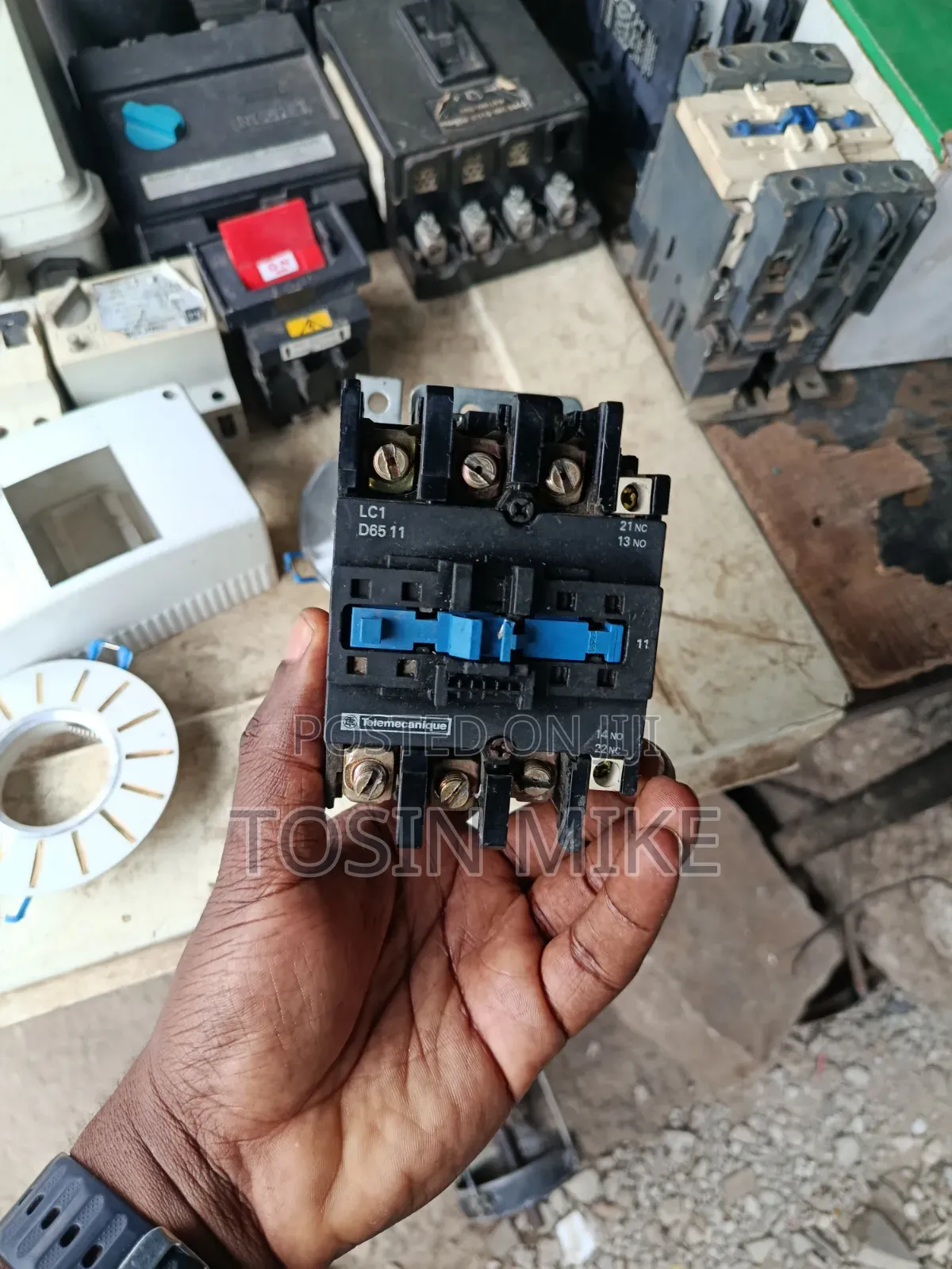 Experienced Electrician