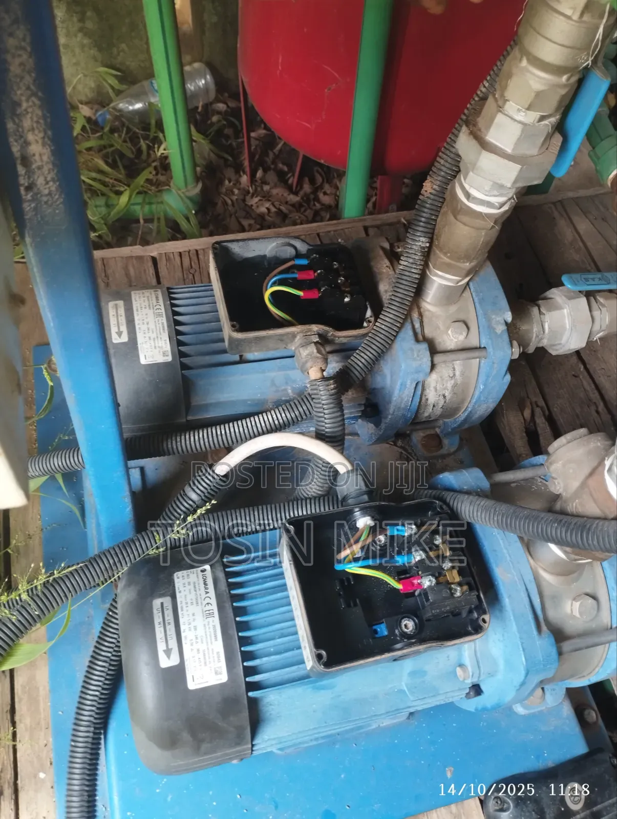 Experienced Electrician