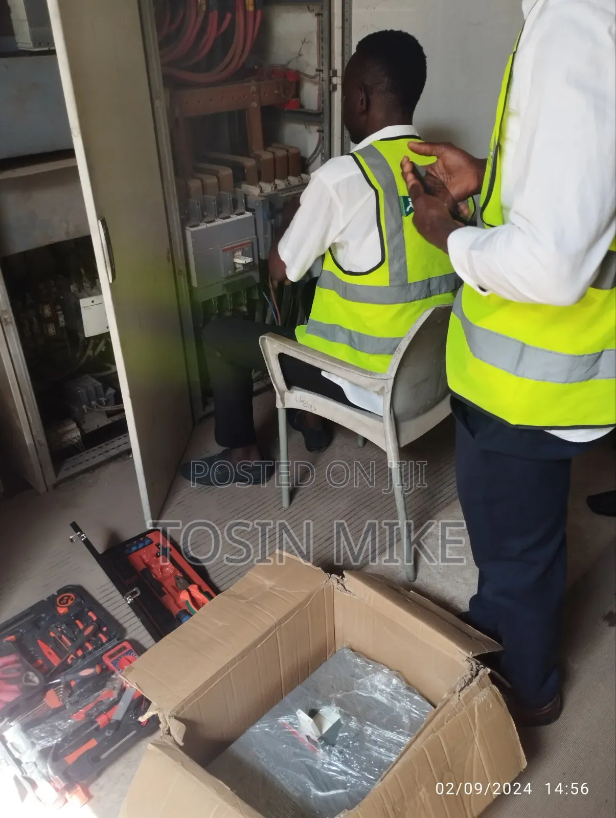 Experienced Electrician