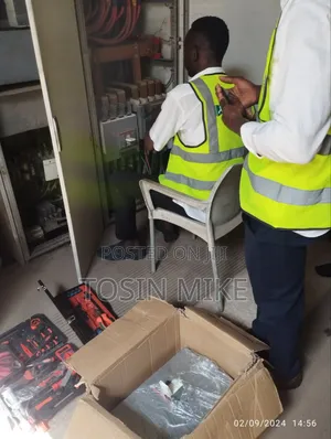 Experienced Electrician