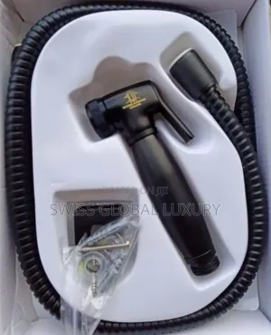 High-Pressured Bidet Spray