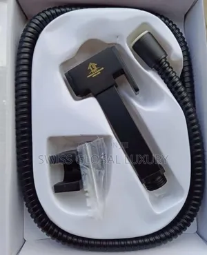 High-Pressured Bidet Spray