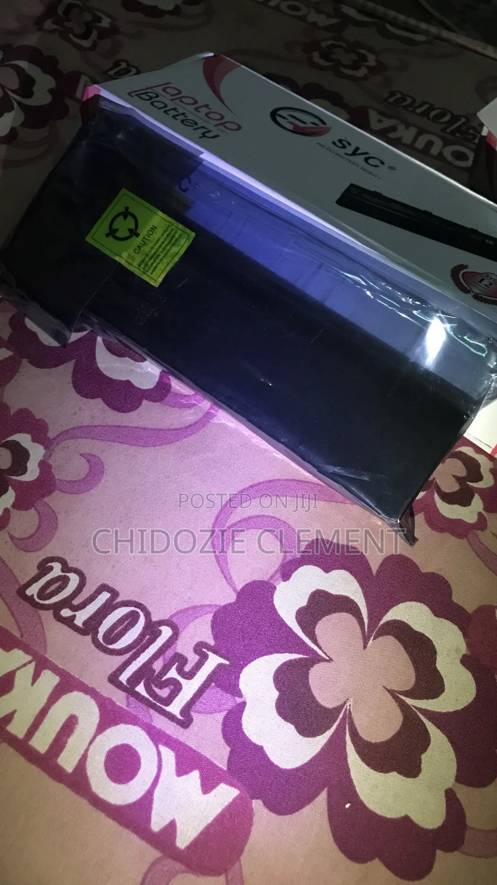 Laptop Battery’s