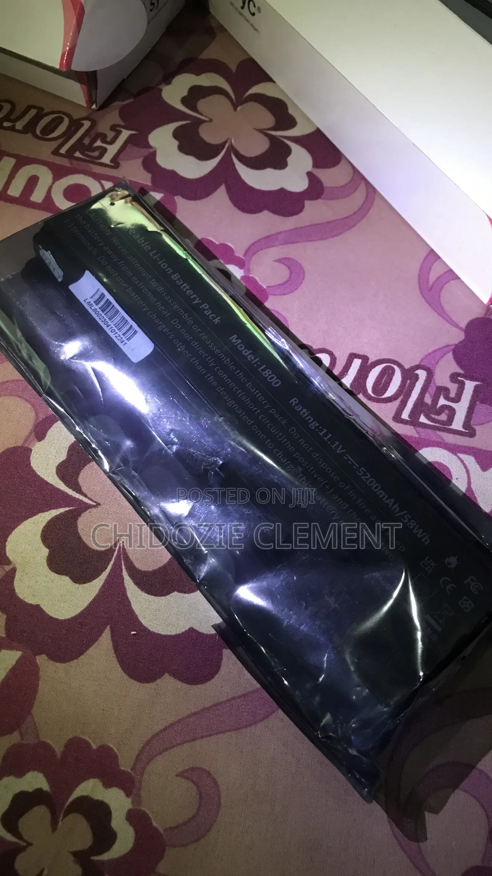 Laptop Battery’s