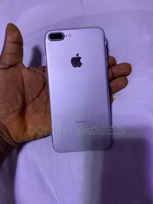 Apple iPhone 7 Plus 128 GB Silver