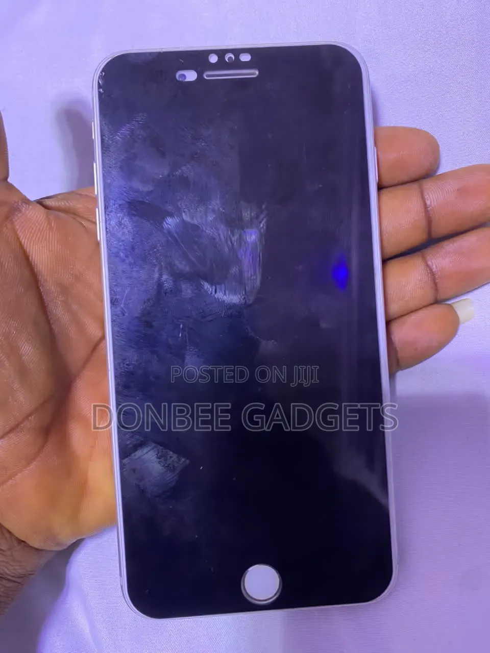 Apple iPhone 7 Plus 128 GB Silver