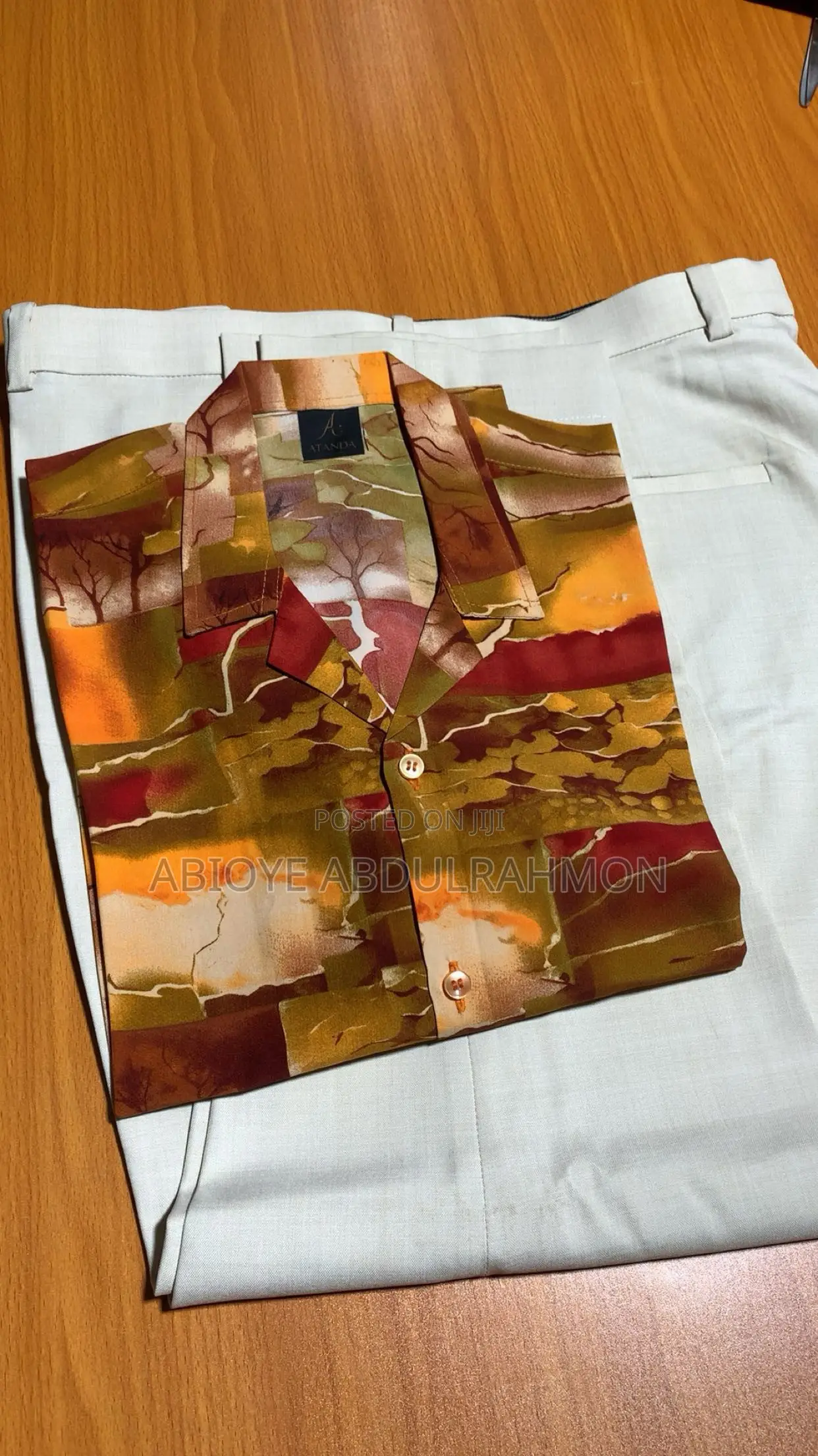 Vintage Shirt