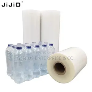 30kg Heat Shrink Bundling Film for Bottle Water Wrapping
