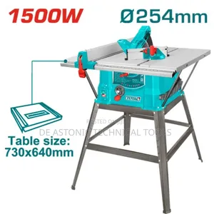 Total Table Saw 1500w