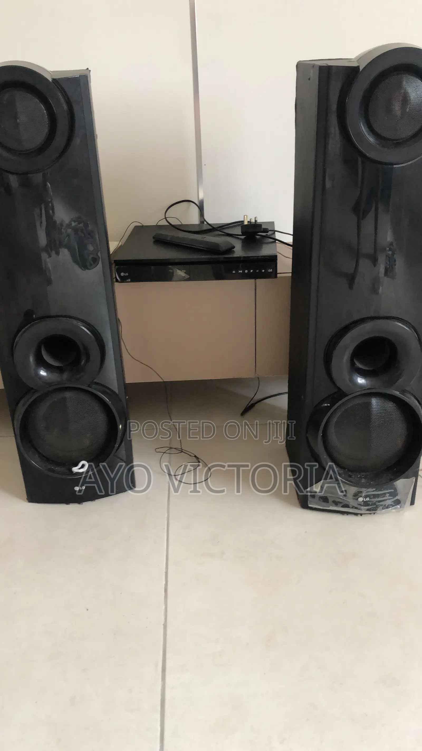 Sound System