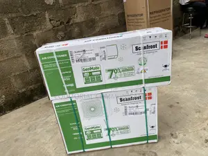 Scanfrost SFACS12INM BTU Air Cooling System
