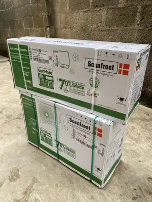 Scanfrost SFACS12INM 1.5HP INVERTER Air Cooling System