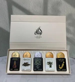 Vessel of Honour Perfumes
