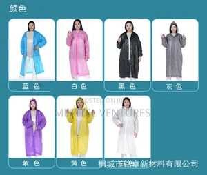 Eva Raincoat