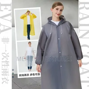 Eva Raincoat