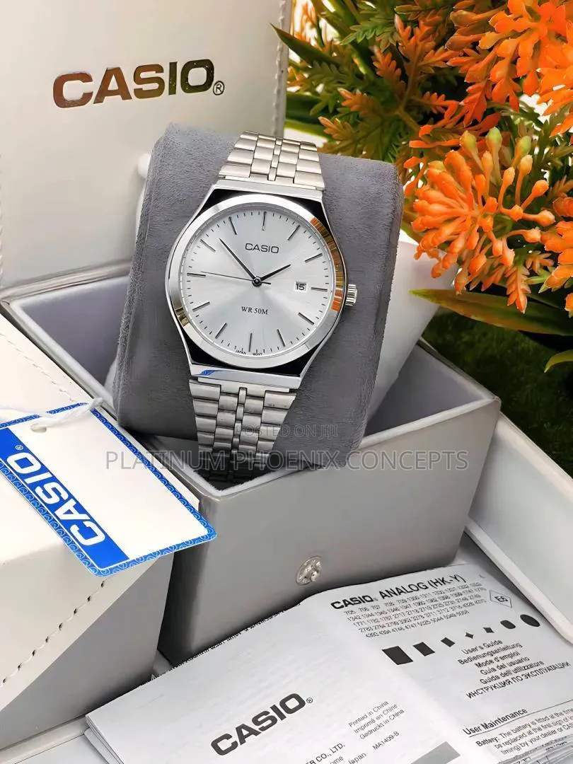 Casio Wristwatch Watch