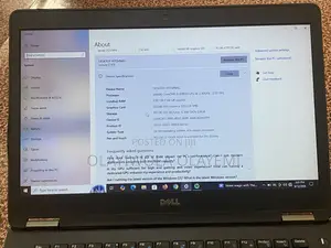 Laptop Dell Latitude E7470 8GB Intel Core i5 SSD 128GB