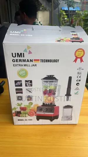 5500watts Commercial Heavy Duty Blender All Purpose