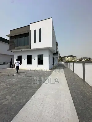 5bdrm Duplex in Royal Garden Estate, VGC / Ajah for sale