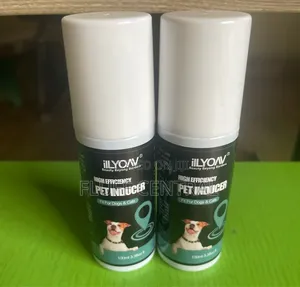 Ilyonv Pet Inducer for Dogs/Cats Potty Training(100ml)
