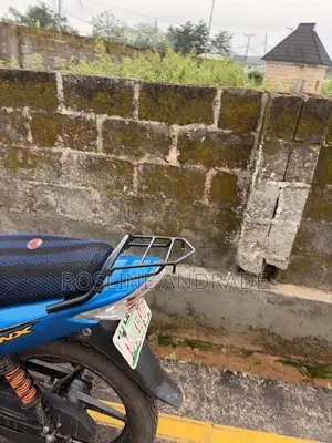 TVS Neo NX 2024 Blue