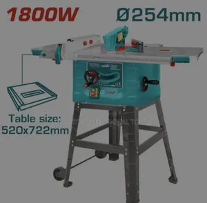 Total Table Saw 1800w