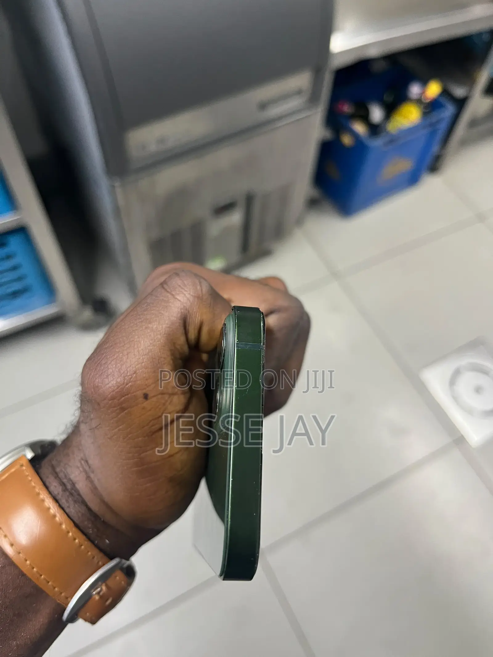 Apple iPhone 13 128 GB Green
