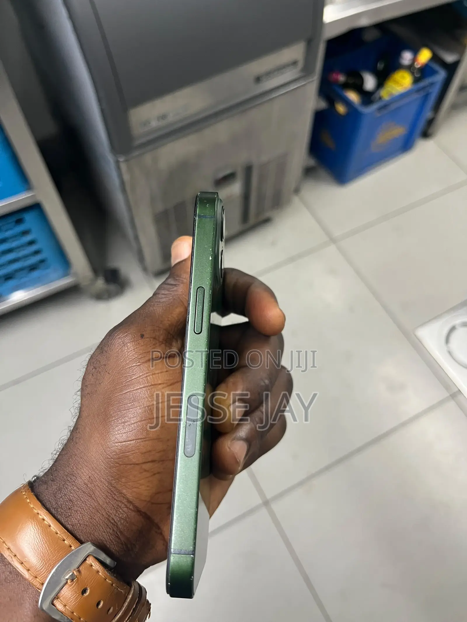 Apple iPhone 13 128 GB Green