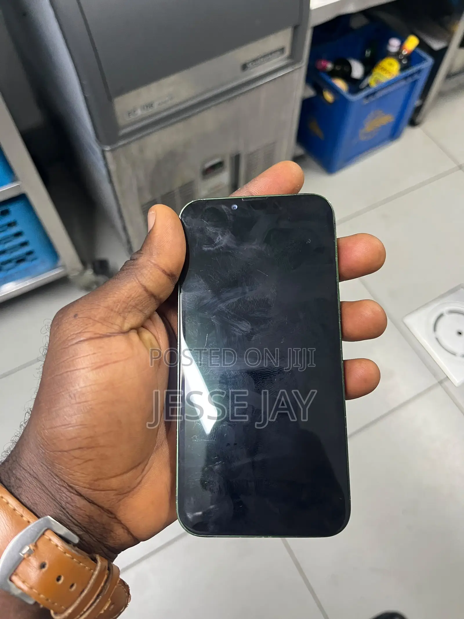 Apple iPhone 13 128 GB Green