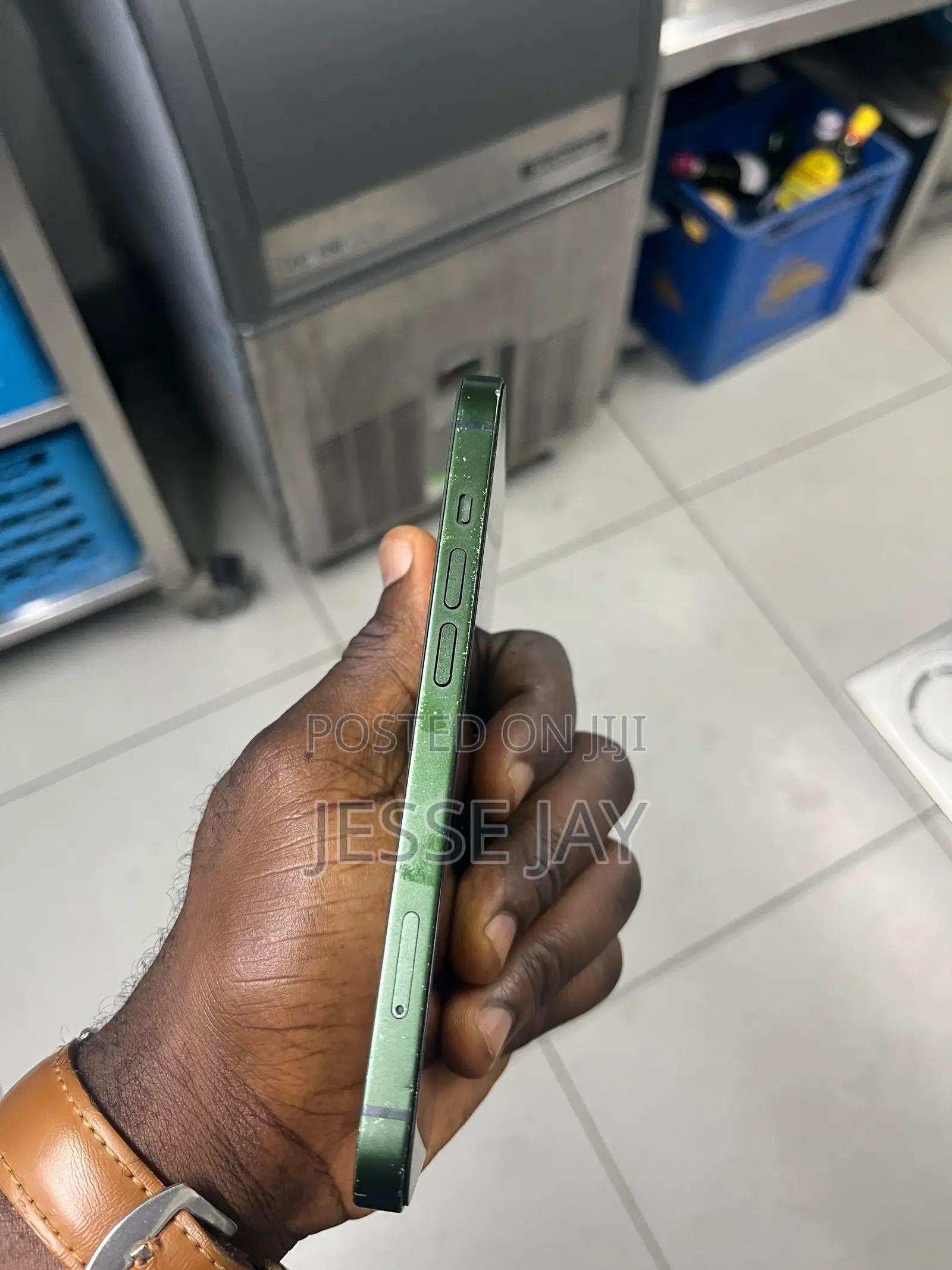 Apple iPhone 13 128 GB Green