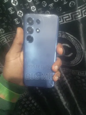 New Itel S26 Ultra 128 GB Blue