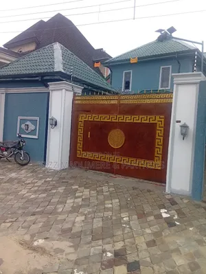 4bdrm Duplex in Eliozu Port Harcourt for rent