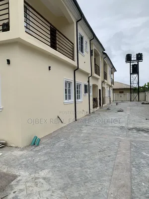 Furnished 3bdrm Block of Flats in Abijo Gra, Ajah for rent