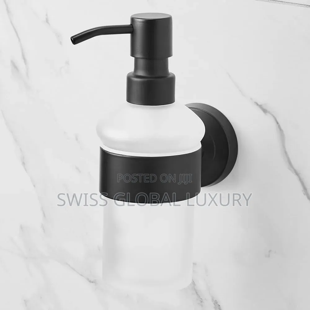 Wall Mounted Soap Dispenser