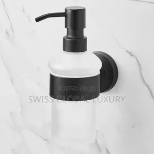 Wall Mounted Soap Dispenser
